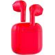 Słuchawki Tura Scandinavia AB Happy Plugs Joy - bezprzewodowe słuchawki douszne (red) 14246642 7350116012873