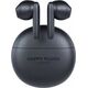 Słuchawki Tura Scandinavia AB Happy Plugs Joy Lite - bezprzewodowe słuchawki douszne z ENC (black) 14246692 7319922326086