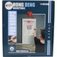 LeanToys Zestaw Do Gry w Koszykówkę Obręcz Piłka Pompka 14247307 5905991031147