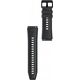 Pasek silikonowy do Huawei Watch GT 2/3/4/2 Pro/3 Pro/4 Pro/GT 2e 46mm - czarny 14251991 5907769361043