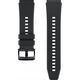 Pasek silikonowy do Huawei Watch GT 2/3/4/2 Pro/3 Pro/4 Pro/GT 2e 46mm - czarny 14251991 5907769361043