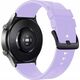 Pasek silikonowy do Huawei Watch GT 2/3/4/2 Pro/3 Pro/4 Pro/GT 2e 46mm - fioletowy 14251997 5907769361098