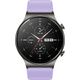 Pasek silikonowy do Huawei Watch GT 2/3/4/2 Pro/3 Pro/4 Pro/GT 2e 46mm - fioletowy 14251997 5907769361098