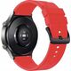 Pasek silikonowy do Huawei Watch GT 2/3/4/2 Pro/3 Pro/4 Pro/GT 2e 46mm - czerwony 14251999 5907769361104