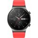 Pasek silikonowy do Huawei Watch GT 2/3/4/2 Pro/3 Pro/4 Pro/GT 2e 46mm - czerwony 14251999 5907769361104