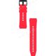 Pasek silikonowy do Huawei Watch GT 2/3/4/2 Pro/3 Pro/4 Pro/GT 2e 46mm - czerwony 14251999 5907769361104