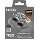 SBS Mobile Szkło hartowane SBS D3O na wyspę aparatu do iPhone 16 Pro / 16 Pro Max 14252005 8018417482762