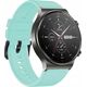 Pasek silikonowy do Huawei Watch GT 2/3/4/2 Pro/3 Pro/4 Pro/GT 2e 46mm - jasnozielony 14252023 5907769361074