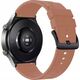Pasek silikonowy do Huawei Watch GT 2/3/4/2 Pro/3 Pro/4 Pro/GT 2e 46mm - bordowy 14252025 5907769361081