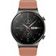 Pasek silikonowy do Huawei Watch GT 2/3/4/2 Pro/3 Pro/4 Pro/GT 2e 46mm - bordowy 14252025 5907769361081