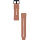 Pasek silikonowy do Huawei Watch GT 2/3/4/2 Pro/3 Pro/4 Pro/GT 2e 46mm - bordowy 14252025 5907769361081