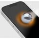 SBS Mobile Szkło hartowane SBS Tempered Glass D30 z ramką do iPhone 13 / 13 Pro / 14 14252242 8018417467981