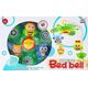 LeanToys Karuzelka do Łóżeczka z Pozytywką Bed Bell 2w1 LEAN Toys 14252443 5905679070246