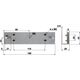 Dahua Technology UCHWYT TYPU U ASF280U-V1 DAHUA 14252528 5902887092916