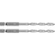 Wiertło Graphite Wiertło do metalu Hex 4.5 mm, 2 szt. 14254182 5902062947420