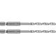 Wiertło Graphite Wiertło do metalu Hex 4.0 mm, 2 szt. 14254195 5902062072870