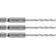 Wiertło Graphite Wiertło do metalu Hex 2.0 mm, 3 szt. 14254203 5902062072818