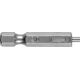 Wiertło Graphite Wiertło do metalu Hex 2.0 mm, 3 szt. 14254203 5902062072818
