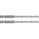 Wiertło Graphite Wiertło do metalu Hex 4.2 mm, 2 szt. 14254204 5902062072894