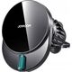 Joyroom Uchwyt Joyroom JR-ZS409 magnetyczny z ładowarką indukcyjną 15W na kratkę nawiewu w samochodzie - czarny 14254264 6956116724153