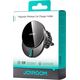 Joyroom Uchwyt Joyroom JR-ZS409 magnetyczny z ładowarką indukcyjną 15W na kratkę nawiewu w samochodzie - czarny 14254264 6956116724153