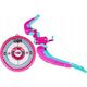 LeanToys Łuk z Tarczą + 3 Strzały na Przyssawki Różowy 14254667 5905991032274