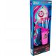 LeanToys Łuk z Tarczą + 3 Strzały na Przyssawki Różowy 14254667 5905991032274