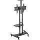 Art MOBILNY STOJAK+UCHWYT DO TV 32-70" 45KG S-12 ART Vesa 600x400 one size 14255060 5906721172741