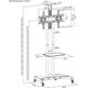 Art MOBILNY STOJAK+UCHWYT DO TV 32-70" 45KG S-12 ART Vesa 600x400 one size 14255060 5906721172741