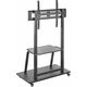 Art MOBILNY STOJAK+UCHWYT DO TV 37-100" 150KG S-13 ART Vesa 800x600 HEAVY DUTY one size 14255067 5906721172758