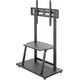 Art MOBILNY STOJAK+UCHWYT DO TV 37-100" 150KG S-13 ART Vesa 800x600 HEAVY DUTY one size 14255067 5906721172758