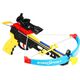 LeanToys Duża Kusza Sportowa Dla Dzieci z Tarczą Kołczan 3 Strzały 5 El. LEAN Toys 14255147 5905323216525