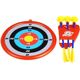 LeanToys Duża Kusza Sportowa Dla Dzieci z Tarczą Kołczan 3 Strzały 5 El. LEAN Toys 14255147 5905323216525