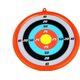 LeanToys Duża Kusza Sportowa Dla Dzieci z Tarczą Kołczan 3 Strzały 5 El. LEAN Toys 14255147 5905323216525