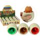 LeanToys Zabawka Antystresowa Dinozaur W Jajku Gniotek Squishy LEAN TOYS 14255160 5905991000655