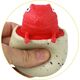 LeanToys Zabawka Antystresowa Dinozaur W Jajku Gniotek Squishy LEAN TOYS 14255160 5905991000655