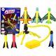 LeanToys Gra Wyrzutnia Katapulta Rakiet Piankowych Pompka LEAN Toys 14255169 5905214974473