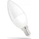 Wojnarowscy Żarówka Led świecowa E-14 230V 4W CW Spectrum 14265202 5904433129282