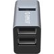 HUB USB Orico Orico Hub USB 5Gbps mini 3xUSB-A aluminium 14265371 6954301192282