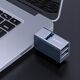 HUB USB Orico Orico Hub USB 5Gbps mini 3xUSB-A aluminium 14265371 6954301192282