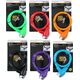 Dunlop Dunlop - Zapięcie do roweru spiralne na klucz 65 cm (Czerwony) 14265661 5904501203364