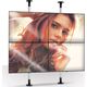 B-Tech Mocowanie sufitowe B-Tech SYSTEM 2 BT7822/W 14265834 5019318071355