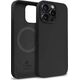 Crong Crong Color Cover Magnetic - Etui iPhone 15 Pro Max MagSafe (czarny) 14265864 5904310704519