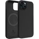 Crong Crong Color Cover Magnetic - Etui iPhone 15 Plus MagSafe (czarny) 14265867 5904310704458