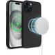 Crong Crong Color Cover Magnetic - Etui iPhone 15 Plus MagSafe (czarny) 14265867 5904310704458