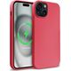 Crong Crong Color Cover Magnetic - Etui iPhone 15 Plus MagSafe (różowy) 14265871 5904310704465