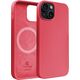 Crong Crong Color Cover Magnetic - Etui iPhone 15 Plus MagSafe (różowy) 14265871 5904310704465