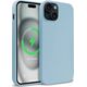 Crong Crong Color Cover Magnetic - Etui iPhone 15 MagSafe (niebieski) 14265902 5904310704410