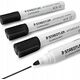 Staedtler STAEDTLER Whiteboardmarker Lumocolor schwarz 14265903 4007817341063