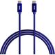 Adapter USB Yenkee YCU C101 BE Kabel USB C-C 2.0/ 1m YENKEE 14266124 8590669321971